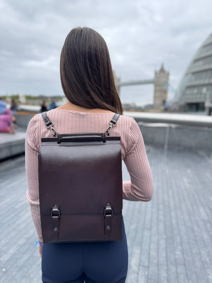 "Il Postino" Unisex urban backpack