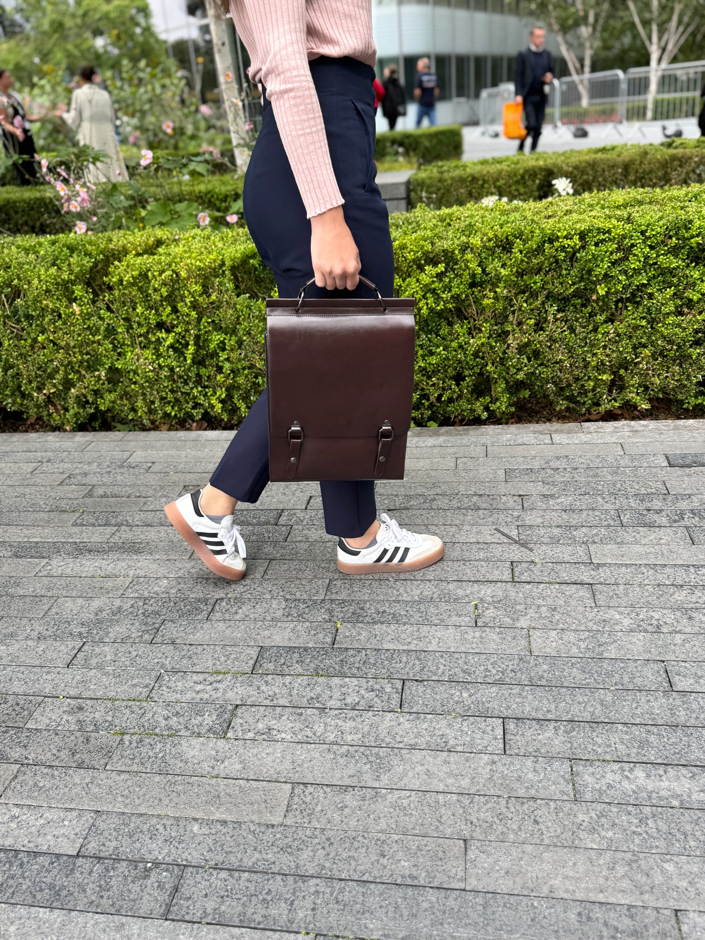 "Il Postino" Unisex urban backpack