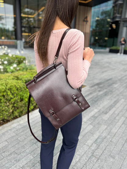 "Il Postino" Unisex urban backpack