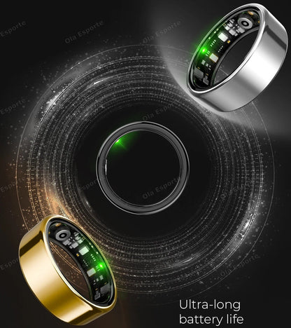 Ringo, smart ring and sleep watcher