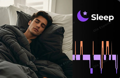 Ringo, smart ring and sleep watcher