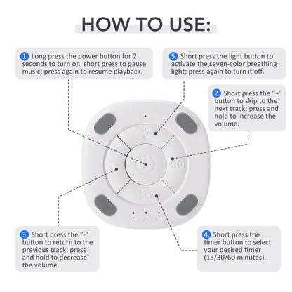 Soundy, Sound Masking That Actually Lets You Sleep