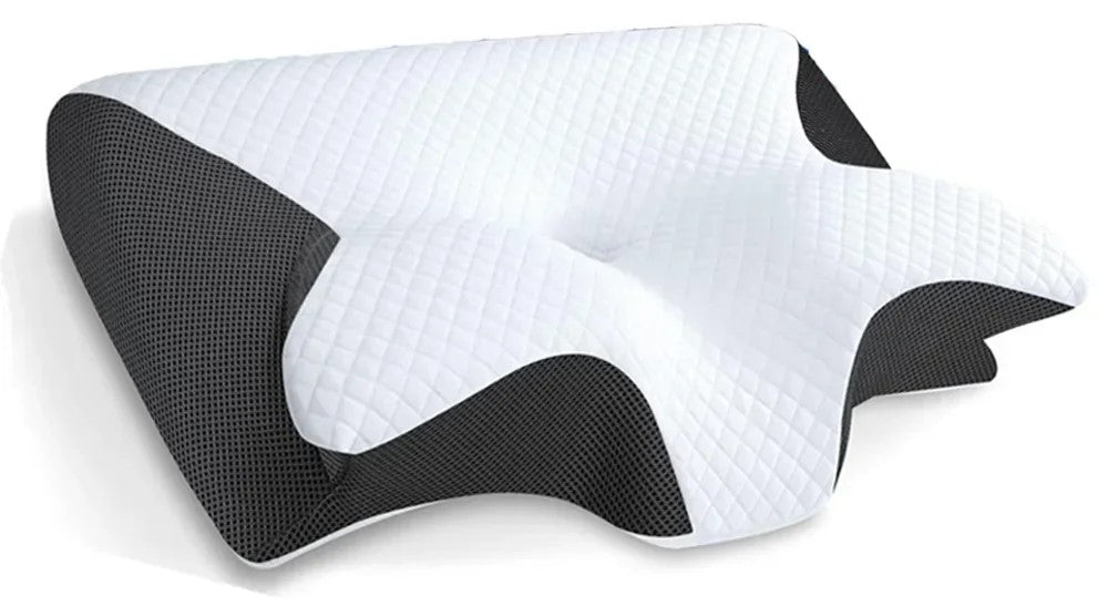 Komfy, ergonomic pillow