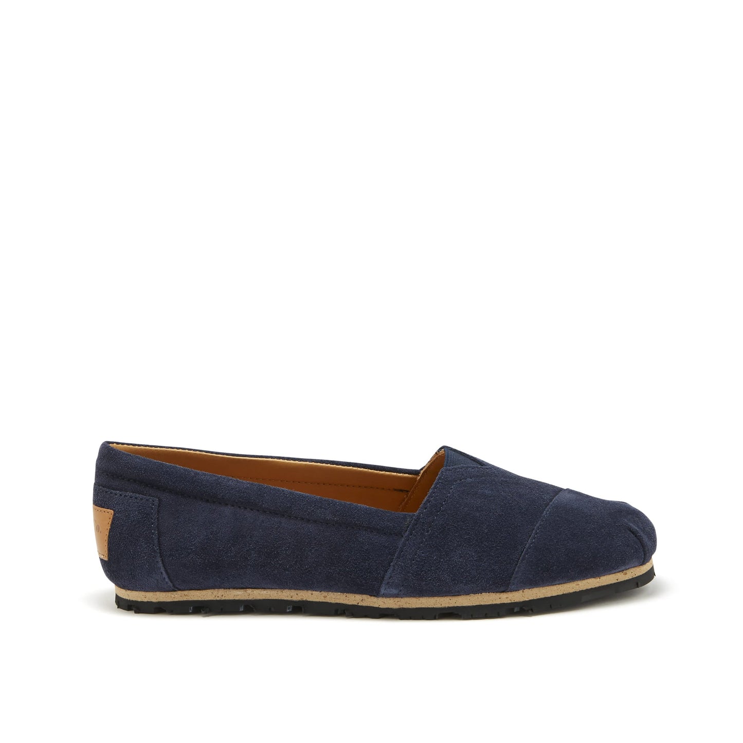 Hugs &  Co.  Women's Chukka Espadrilles, Navy Blue Suede