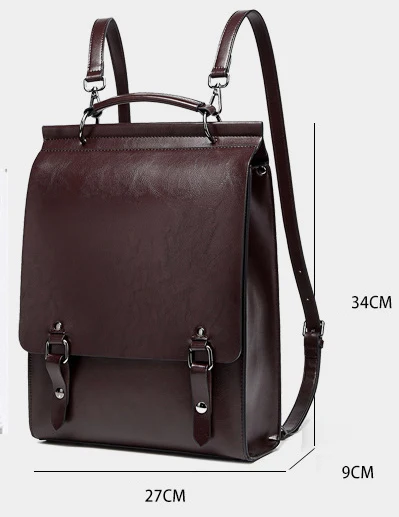 "Il Postino" Unisex urban backpack