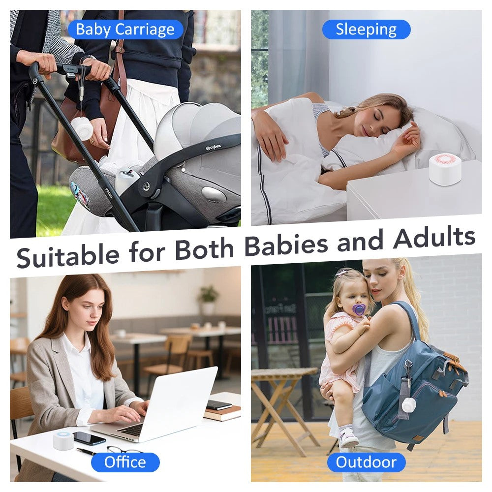 Soundy, Sound Masking That Actually Lets You Sleep