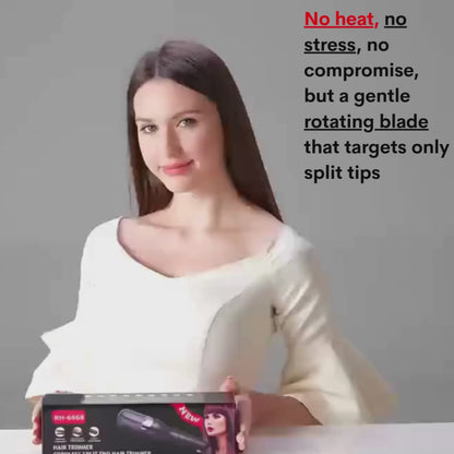 Trimmy, split hair trimmer