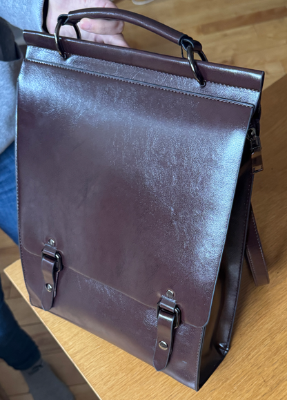 "Il Postino" Unisex urban backpack