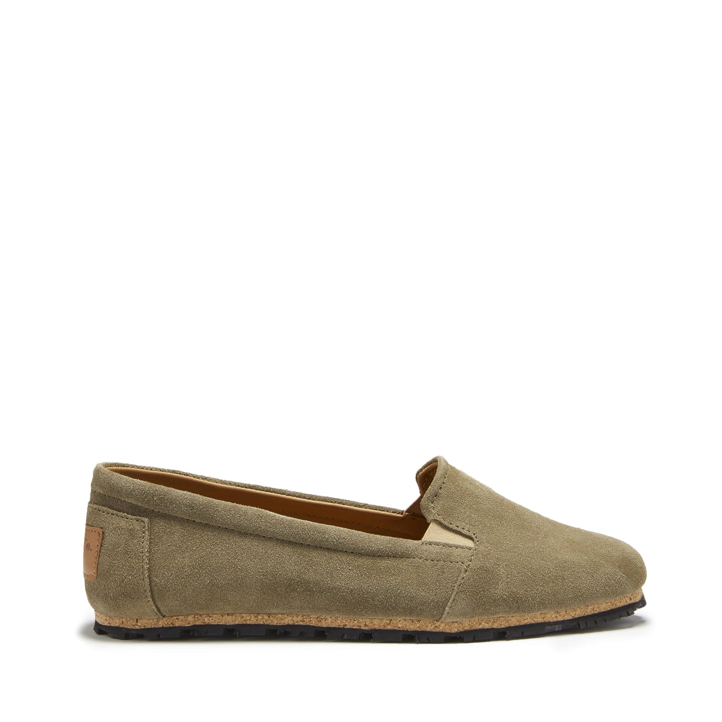 Hugs &  Co.  Women's Continental Espadrilles, Truffle Suede