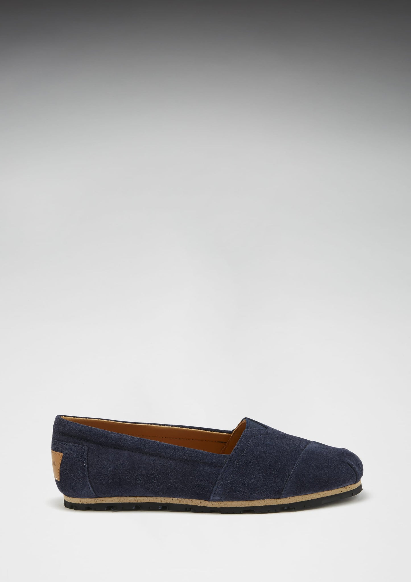Hugs &  Co.  Women's Chukka Espadrilles, Navy Blue Suede